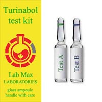 Turinabol presence test